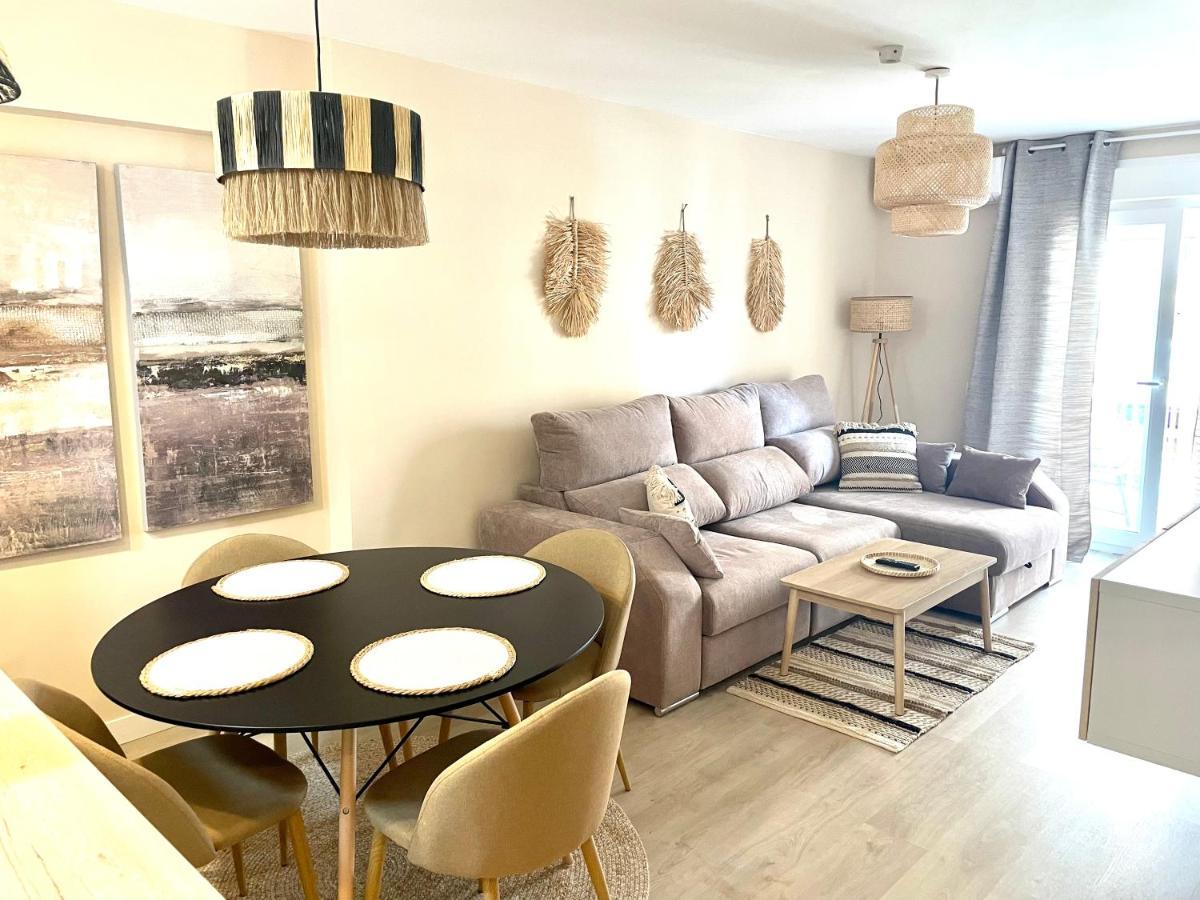 Piso Centrico En Calle Luis Vives 1, Benalmádena Exteriér fotografie