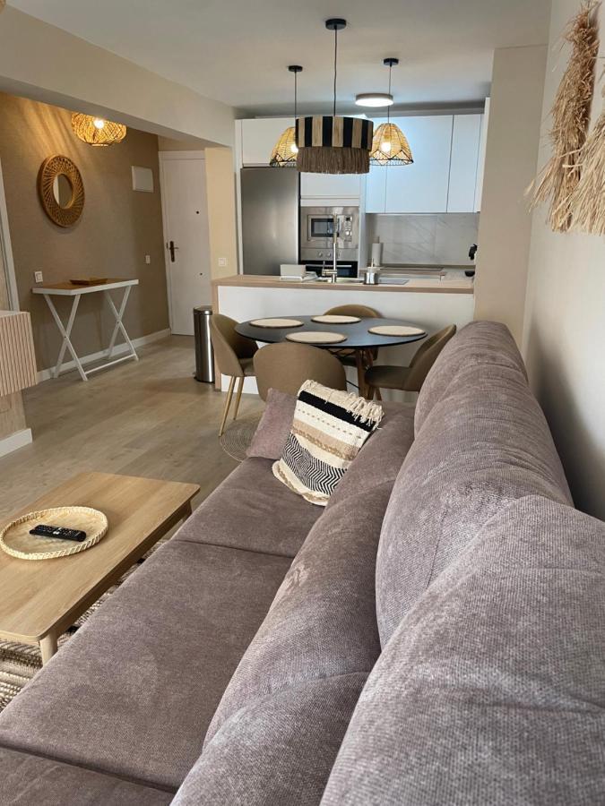 Piso Centrico En Calle Luis Vives 1, Benalmádena Exteriér fotografie